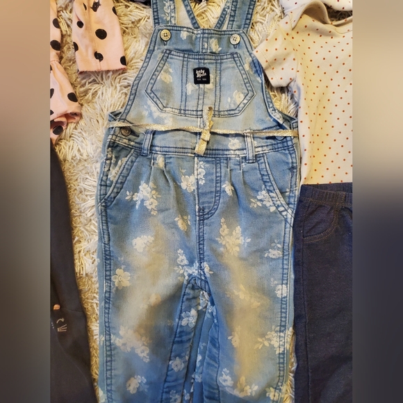 Baby 18 months Carter's Osh Kosh - Picture 4 of 6